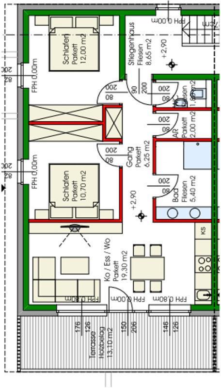 Ferienwohnung Bei Der Steinbergbahn ลีโอกัง ภายนอก รูปภาพ